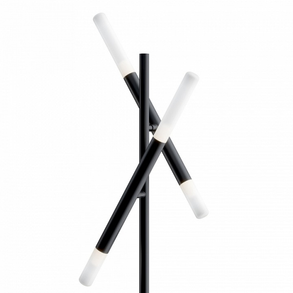 Напольный светильник (торшер) MOD070FL-02B Maytoni Vigo Напольный светильник (торшер) MOD070FL-02B Maytoni Vigo