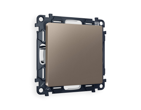 Комплект суппорта универсального ALFA MA646010 Темная бронза матовый QUANT