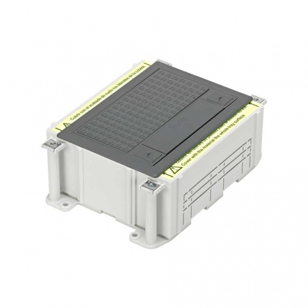 Simon Connect Коробка напольная, регулируемая по высоте, монтаж в пол, для S110-S170