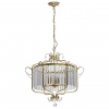 Подвесная люстра MW-Light Адель 373014806