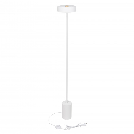 Arlight Светильник SP-SAMSARA-FLOOR-16W Warm3000 (WH, 110 deg, 230V) (IP20 Металл, 3 года)