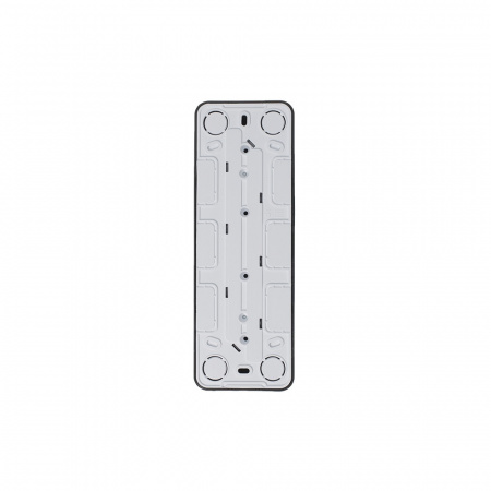 SE Blanca наруж Антрацит Розетка 4-ая б/з без шторок 16А, 250В, изолир. пластина