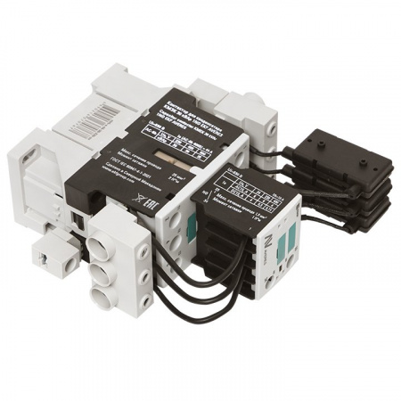 EKF Averes Контактор для конденсатора КМЭК 30 кВАр 230В 1NО