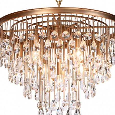 Подвесной светильник MOD091PL-07G Maytoni Linn