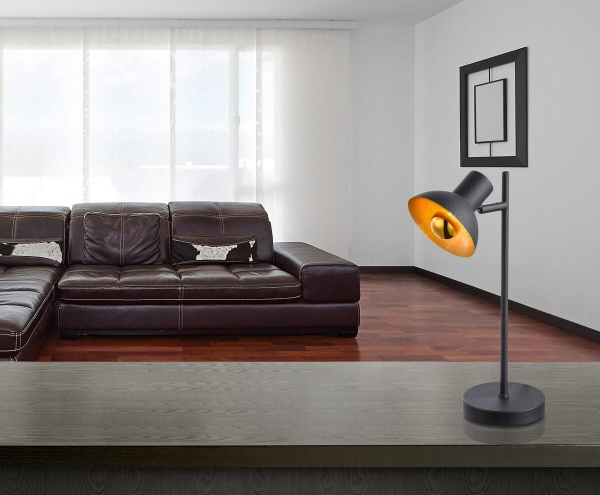 Настольная лампа Globo Lotte 54001-1T