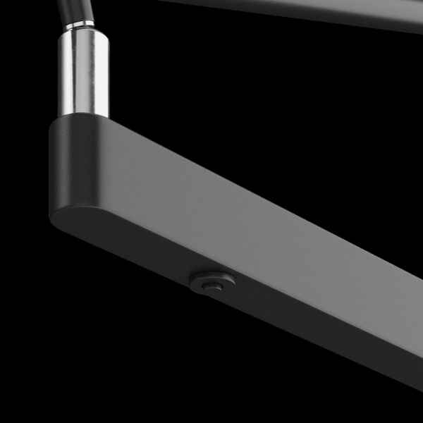 Настенный светильник (бра) Modern MOD070WL-L6B3K Maytoni Fad