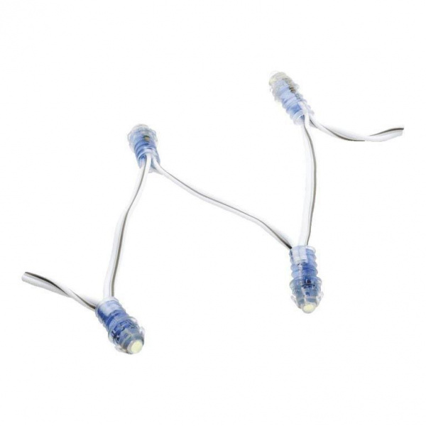 Светодиодный модуль SWG DIP-12-CW 003108 Светодиодный модуль SWG DIP-12-CW 003108