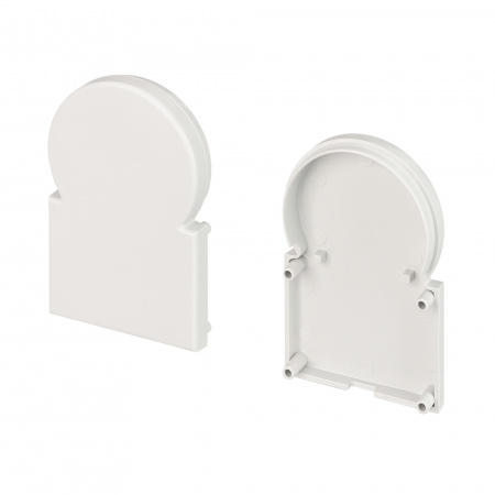 Arlight Заглушка ARH-POWER-W154 глухая (Пластик)