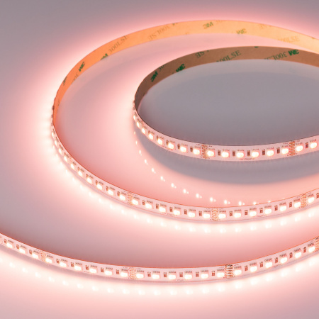 Arlight Лента RT-H120-10mm 24V RGBW-Day-4-in-1 (25 W/m, IP20, 4040, 5m) (Открытый)