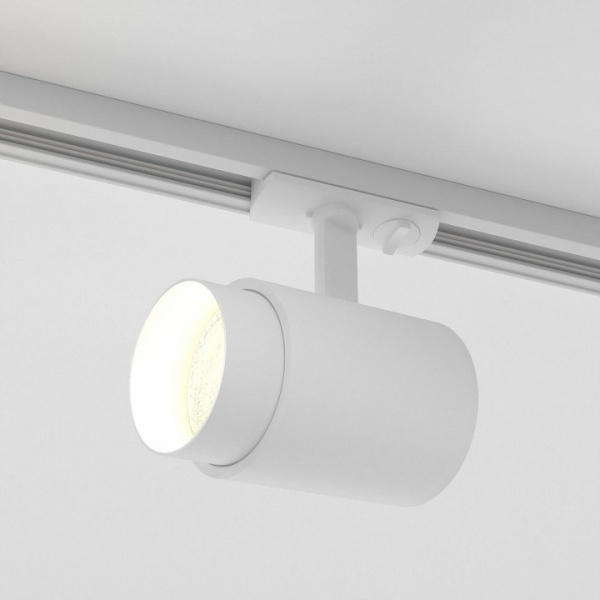 Светильник потолочный светодиодный Cors белый матовый 10W 4200K (85513/01) однофазный 85513/01 Elektrostandard Cors a062391