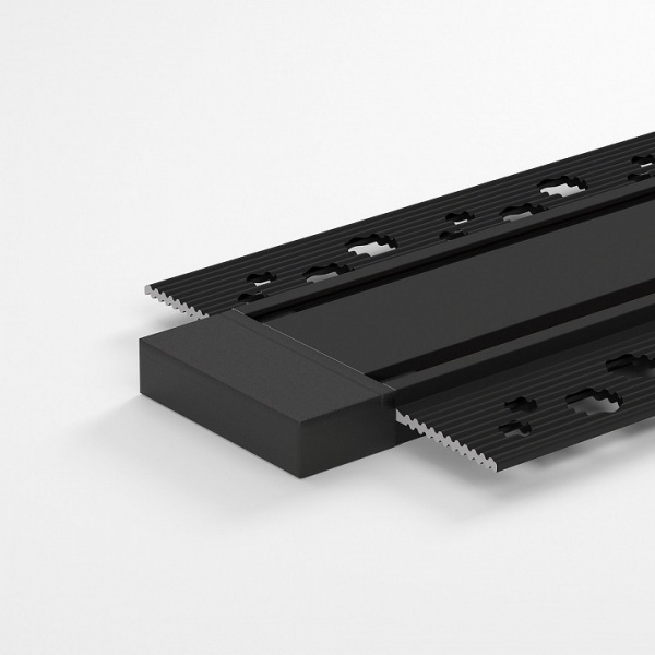 Flat Magnetic Шинопровод встраиваемый (2м) чёрный 85130/00 Elektrostandard Flat Magnetic a063727 Flat Magnetic Шинопровод встраиваемый (2м) чёрный 85130/00 Elektrostandard Flat Magnetic a063727