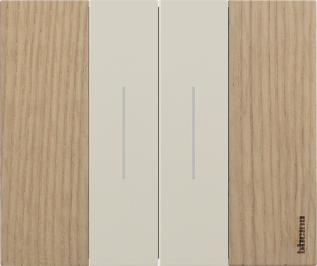 BT Living now Дуб Рамка немецкий стандарт 2 мод