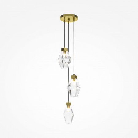 Подвесной светильник Modern MOD325PL-03G Maytoni Coctail time