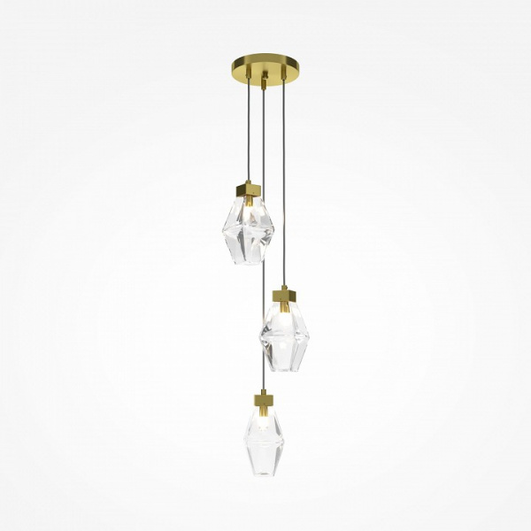 Подвесной светильник Modern MOD325PL-03G Maytoni Coctail time