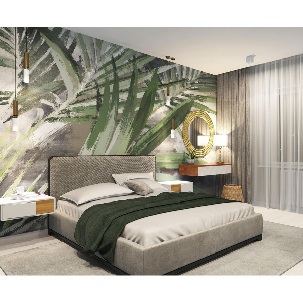 DK3080-WBR Светильник накладной, IP 20, 10 Вт, GU5.3, LED, белый/бронзовый, пластик