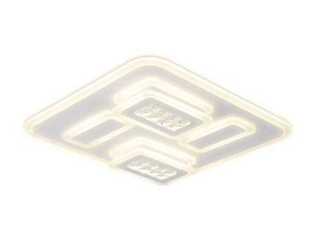Потолочный светодиодный светильник Ambrella light Ice FA257