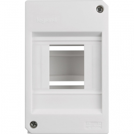 Legrand Mini S Бокс для автоматов 4М (140х87х68)