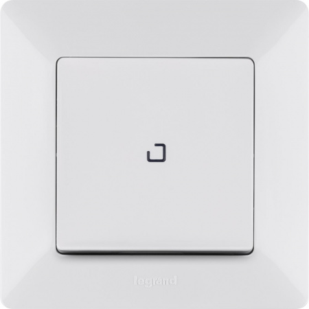 Legrand Valena LIFE Белая Рамка 1-ая