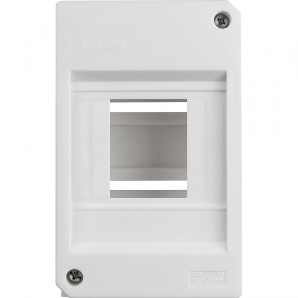Legrand Mini S Бокс для автоматов 4М (140х87х68)