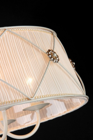 Люстра ARM369-05-G Maytoni Lea