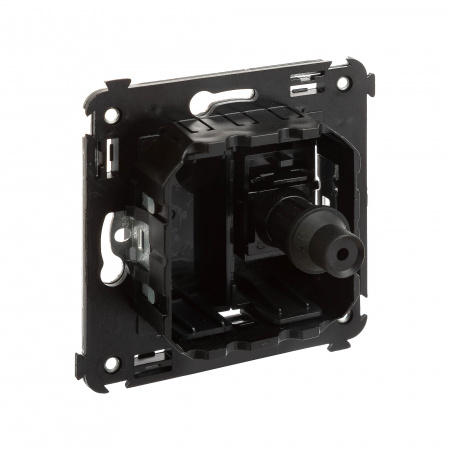 DKC Avanti Черный матовый Розетка TV одиночная