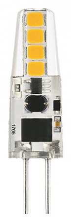 Светодиодная лампа G4 LED 3W 12V 360° 4200K BLG412 Elektrostandard G4 LED a049615