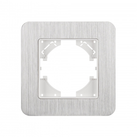 Arlight Рамка алюминиевая FRM-AKIRY-AL-1-SR (-)