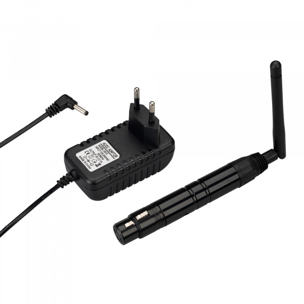 Усилитель Arlight Smart-DMX-Receiver Black 028417