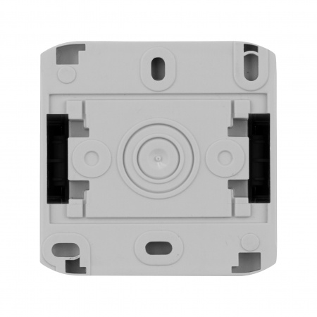 Legrand Quteo Сер Розетка с/з с шт IP44