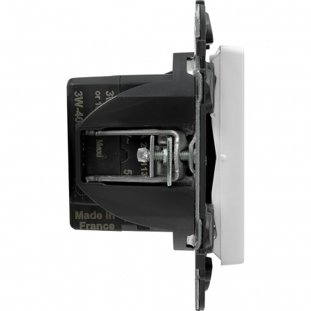 Legrand Valena LIFE DIY Бел Светорегулятор кнопочный универ. 400Вт без нейтрали