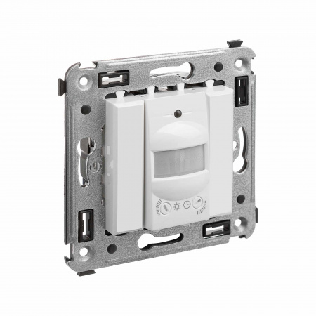 DKC Avanti Белое облако Датчик движения