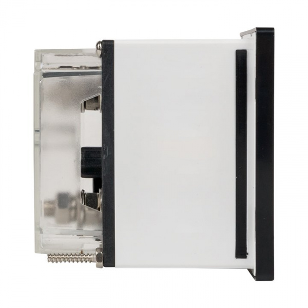 EKF PROxima Амперметр AMA-721 аналоговый на панель (72х72) квадратный вырез 50А прямое подкл.