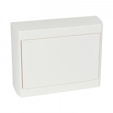 Legrand Nedbox Бокс навесной 12М белая дверь