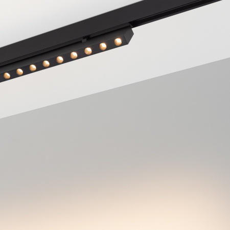 Трековый светодиодный светильник Arlight Mag-Dots-Fold-25-S600-18W Warm3000 034221