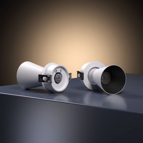 Светильник встраиваемый светодиодный Bell 8W 3000K белый 25097/LED Elektrostandard Bell a068060 Светильник встраиваемый светодиодный Bell 8W 3000K белый 25097/LED Elektrostandard Bell a068060