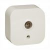 Legrand Quteo Беж Радио розетка