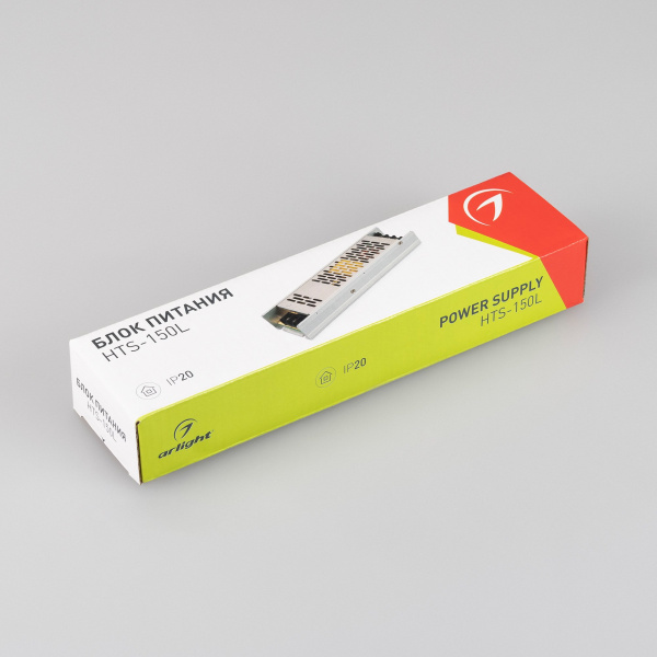 Блок питания Arlight HTS-150L-24 150W 24V 020825(1)