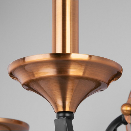 Бра в стиле лофт 60098/2 черный Eurosvet Lazzaro