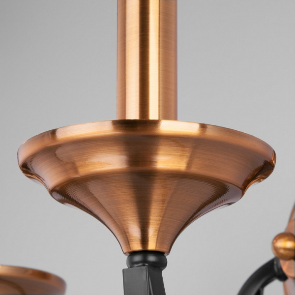 Бра в стиле лофт 60098/2 черный Eurosvet Lazzaro