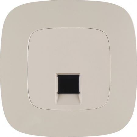 Legrand Valena ALLURE Слоновая кость Рамка 1-ая