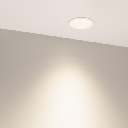 Arlight Светильник MS-HARBOR-R82-10W Day4000 (WH, 36 deg, 230V) (IP20 Металл, 5 лет)