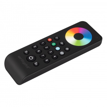 Пульт ДУ Arlight Smart-R43-RGBW Black 031953