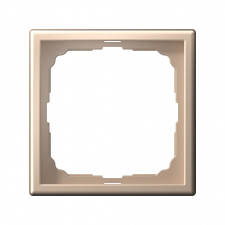 Systeme Electric ArtGallery Песочный Рамка 1-ая