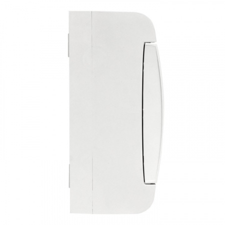 EKF Basic Щит распределительный ЩРН-П-10 (пром. упаковка) белая дверца IP41