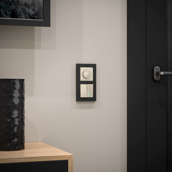 Диммер (слоновая кость) W1142003 Диммер (слоновая кость) W1142003