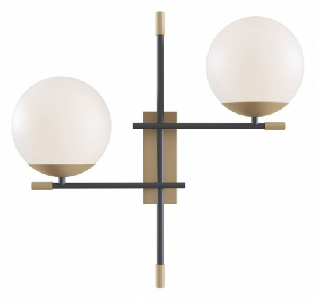 Настенный светильник (бра) MOD050WL-02G Maytoni Nostalgia