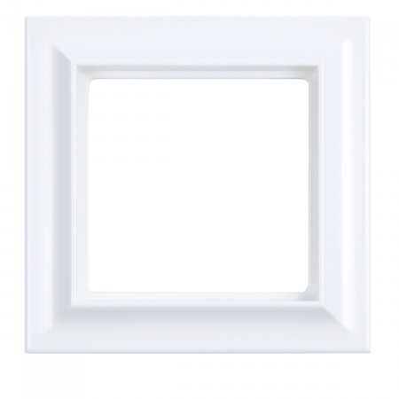 JUNG EcoProfi Standart Белый Рамка 1-ая