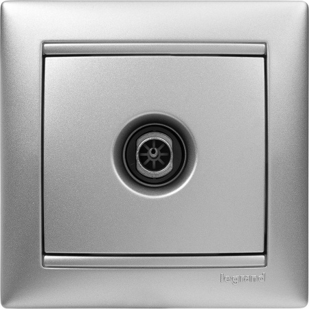 Legrand Valena Алюминий Рамка 1-ая