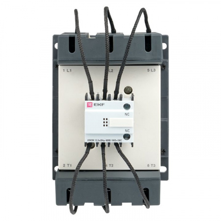 EKF PROxima Контактор для конденсатора КМЭК 50квар 400В 2NО+1NC