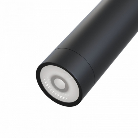 Трековый светильник TR019-2-7W3K-B Maytoni Focus LED